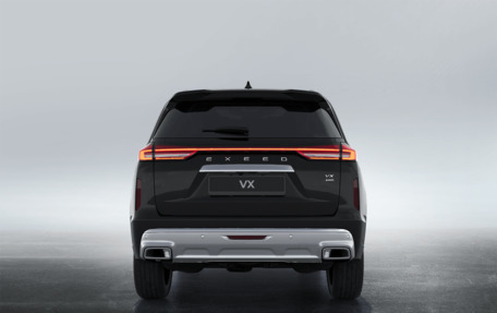 CheryExeed VX, 2024 год, 5 730 000 рублей, 5 фотография