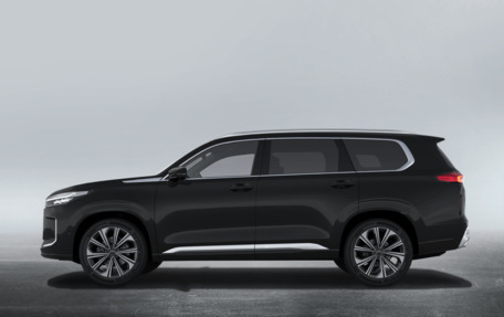 CheryExeed VX, 2024 год, 5 730 000 рублей, 2 фотография