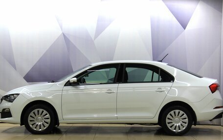 Skoda Rapid II, 2020 год, 1 363 600 рублей, 8 фотография