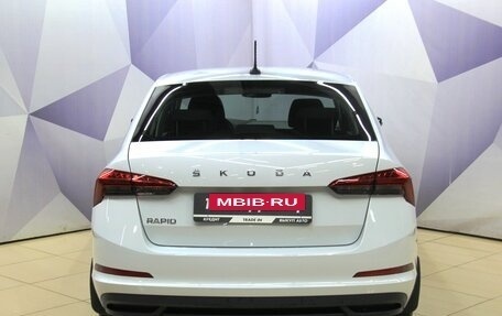 Skoda Rapid II, 2020 год, 1 363 600 рублей, 10 фотография