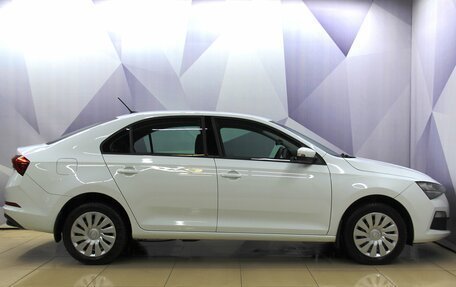 Skoda Rapid II, 2020 год, 1 363 600 рублей, 12 фотография