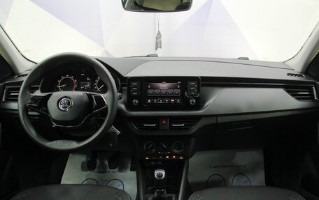 Skoda Rapid II, 2020 год, 1 363 600 рублей, 16 фотография