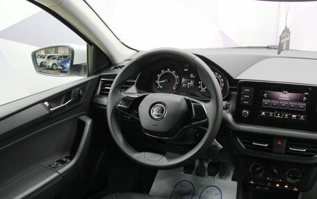 Skoda Rapid II, 2020 год, 1 363 600 рублей, 25 фотография