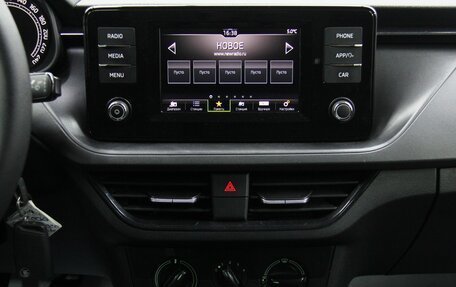 Skoda Rapid II, 2020 год, 1 363 600 рублей, 20 фотография