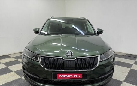 Skoda Karoq I, 2021 год, 2 570 000 рублей, 2 фотография