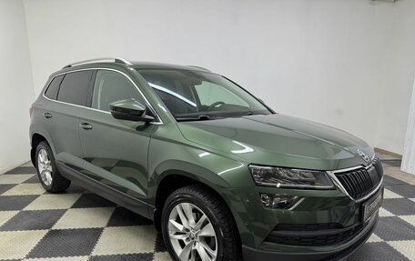 Skoda Karoq I, 2021 год, 2 570 000 рублей, 3 фотография
