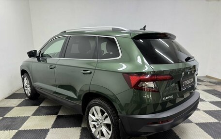 Skoda Karoq I, 2021 год, 2 570 000 рублей, 7 фотография