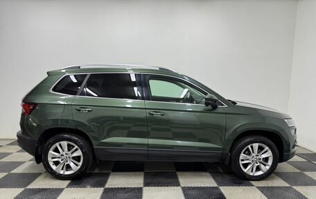 Skoda Karoq I, 2021 год, 2 570 000 рублей, 4 фотография