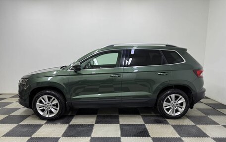 Skoda Karoq I, 2021 год, 2 570 000 рублей, 8 фотография