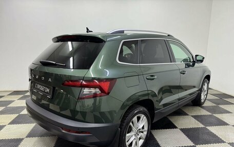 Skoda Karoq I, 2021 год, 2 570 000 рублей, 5 фотография