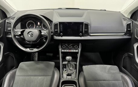 Skoda Karoq I, 2021 год, 2 570 000 рублей, 10 фотография