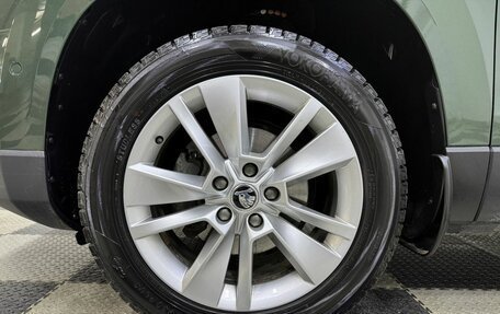 Skoda Karoq I, 2021 год, 2 570 000 рублей, 12 фотография