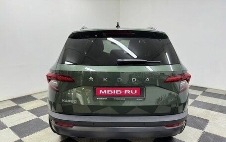 Skoda Karoq I, 2021 год, 2 570 000 рублей, 6 фотография