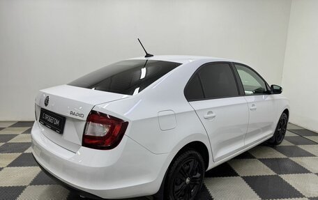 Skoda Rapid I, 2019 год, 1 349 000 рублей, 5 фотография