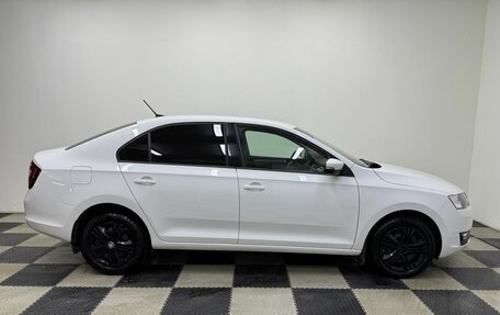 Skoda Rapid I, 2019 год, 1 349 000 рублей, 4 фотография