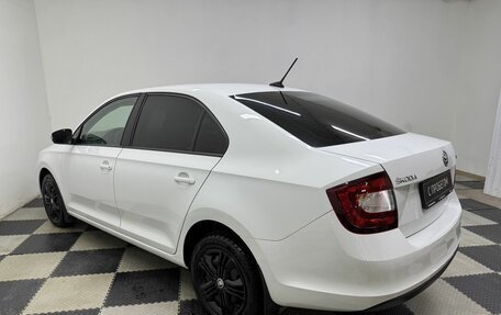 Skoda Rapid I, 2019 год, 1 349 000 рублей, 7 фотография