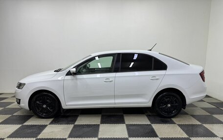 Skoda Rapid I, 2019 год, 1 349 000 рублей, 8 фотография