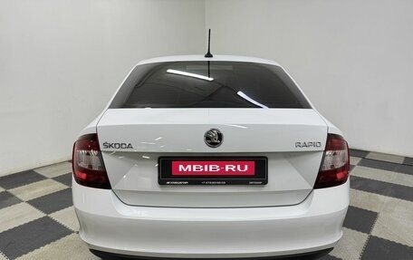 Skoda Rapid I, 2019 год, 1 349 000 рублей, 6 фотография