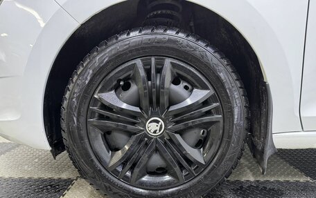 Skoda Rapid I, 2019 год, 1 349 000 рублей, 12 фотография