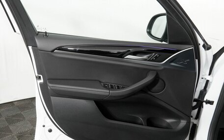 BMW X3, 2021 год, 4 250 000 рублей, 10 фотография