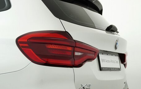 BMW X3, 2021 год, 4 250 000 рублей, 9 фотография