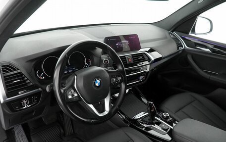 BMW X3, 2021 год, 4 250 000 рублей, 12 фотография