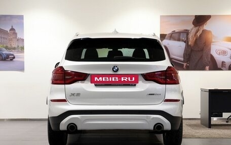 BMW X3, 2021 год, 4 250 000 рублей, 6 фотография