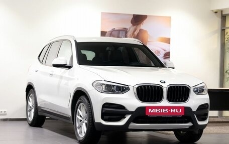 BMW X3, 2021 год, 4 250 000 рублей, 3 фотография