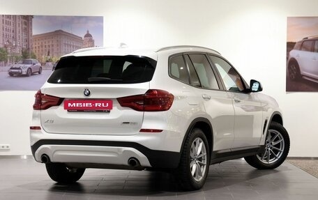 BMW X3, 2021 год, 4 250 000 рублей, 5 фотография