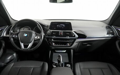 BMW X3, 2021 год, 4 250 000 рублей, 15 фотография