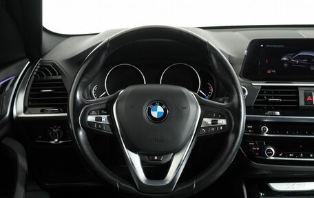 BMW X3, 2021 год, 4 250 000 рублей, 19 фотография