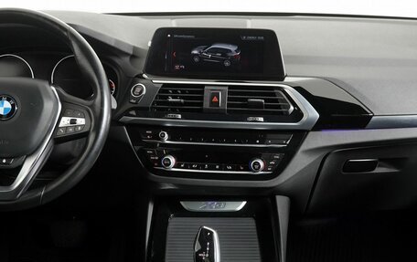 BMW X3, 2021 год, 4 250 000 рублей, 16 фотография