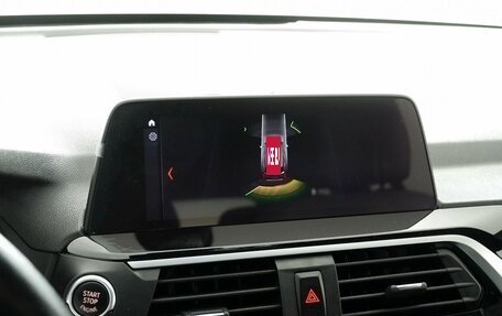 BMW X3, 2021 год, 4 250 000 рублей, 23 фотография