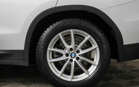 BMW X3, 2021 год, 4 250 000 рублей, 29 фотография