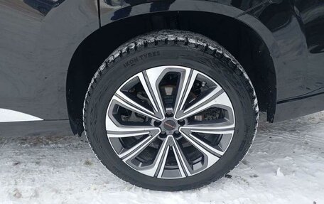 CheryExeed VX, 2023 год, 3 050 000 рублей, 4 фотография