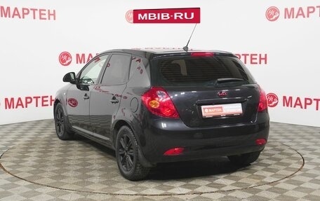 KIA cee'd I рестайлинг, 2008 год, 550 000 рублей, 7 фотография