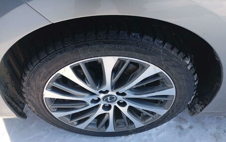 Lexus ES VII, 2021 год, 4 450 000 рублей, 2 фотография