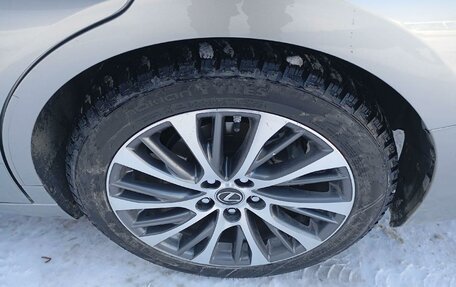 Lexus ES VII, 2021 год, 4 450 000 рублей, 3 фотография