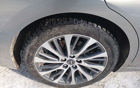 Lexus ES VII, 2021 год, 4 450 000 рублей, 4 фотография