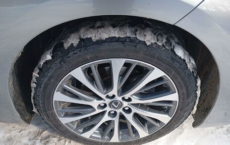 Lexus ES VII, 2021 год, 4 450 000 рублей, 5 фотография