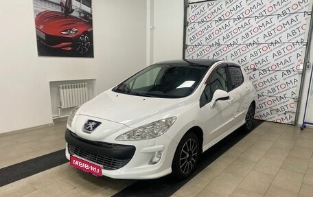 Peugeot 308 II, 2010 год, 469 000 рублей, 1 фотография
