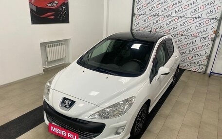 Peugeot 308 II, 2010 год, 469 000 рублей, 2 фотография