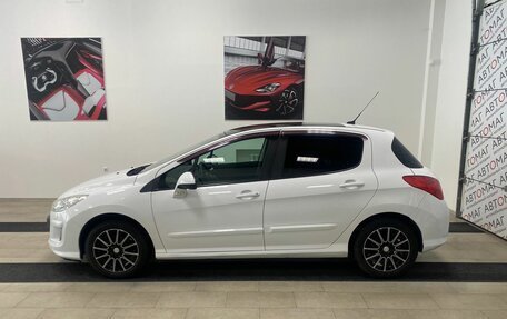 Peugeot 308 II, 2010 год, 469 000 рублей, 5 фотография