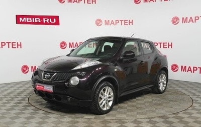 Nissan Juke II, 2013 год, 1 045 000 рублей, 1 фотография