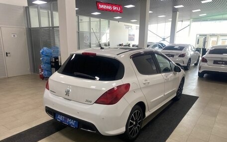 Peugeot 308 II, 2010 год, 469 000 рублей, 6 фотография
