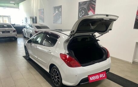 Peugeot 308 II, 2010 год, 469 000 рублей, 9 фотография