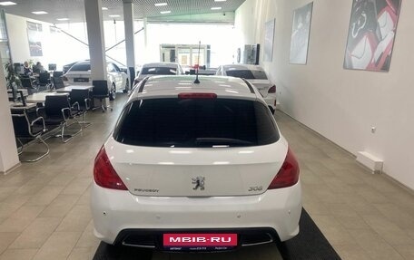 Peugeot 308 II, 2010 год, 469 000 рублей, 7 фотография