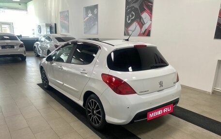 Peugeot 308 II, 2010 год, 469 000 рублей, 10 фотография