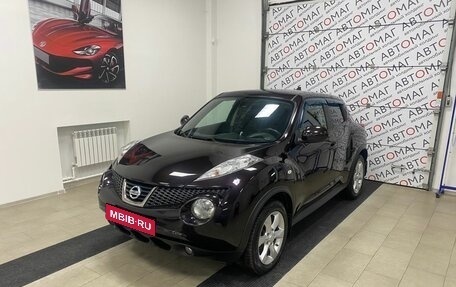 Nissan Juke II, 2012 год, 1 096 000 рублей, 1 фотография