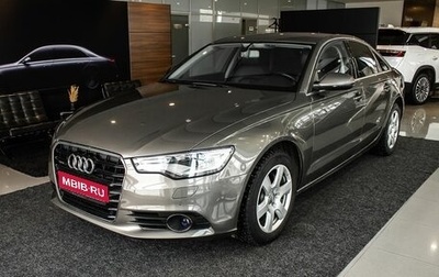 Audi A6, 2014 год, 1 750 000 рублей, 1 фотография